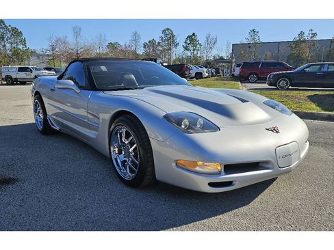 Used 2000 Chevrolet Corvette Base image 7