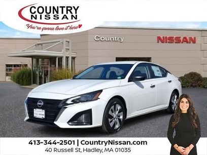 New 2025 Nissan Altima 2.5 S