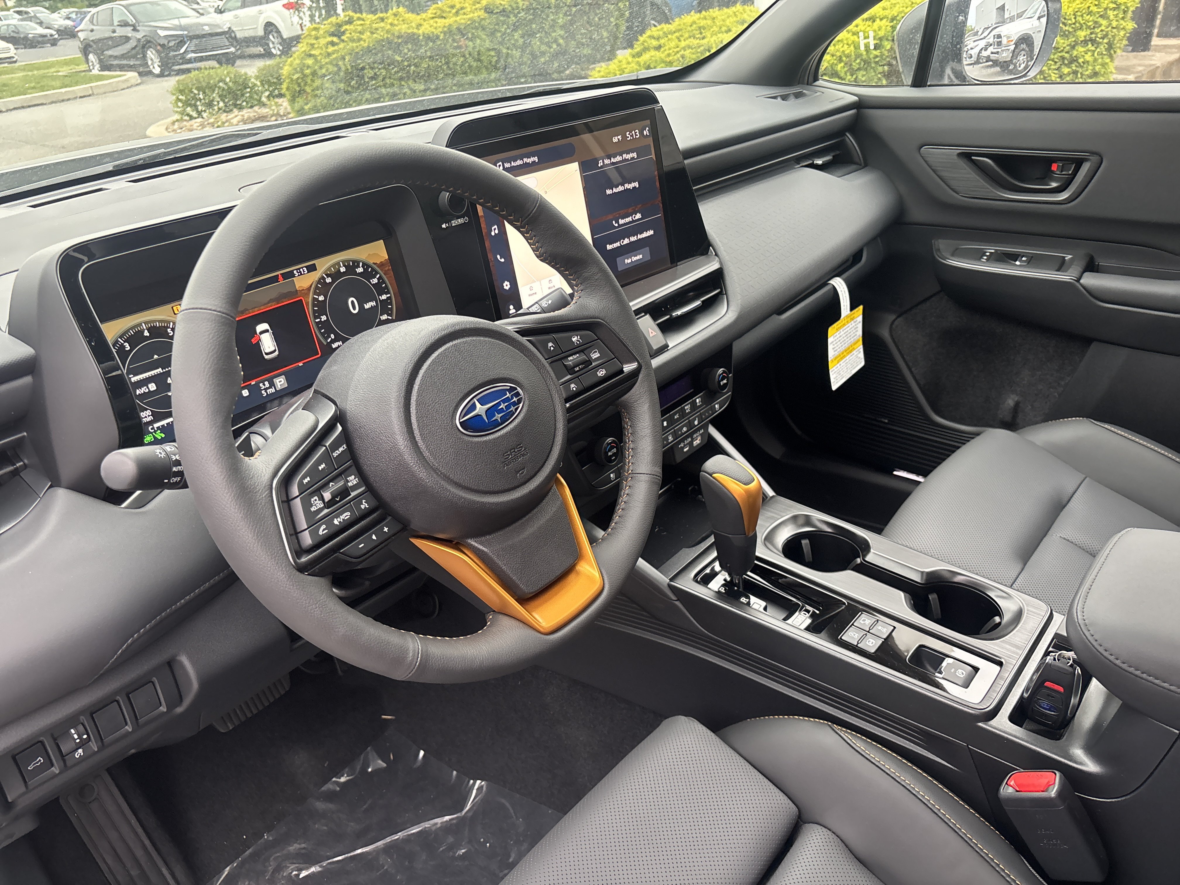 New 2026 Subaru Outback Wilderness AWD/4WD image 26