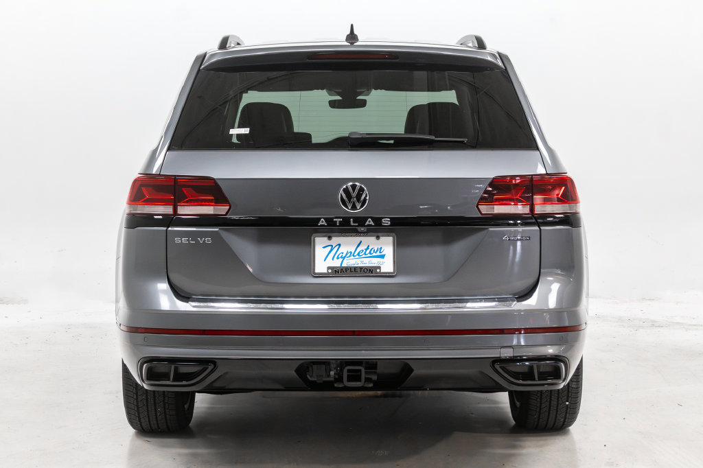 Used 2023 Volkswagen Atlas SEL R-Line AWD/4WD image 28