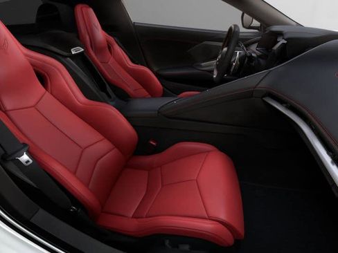 New 2025 Chevrolet Corvette E-Ray w/ Battery Protection Package image 35