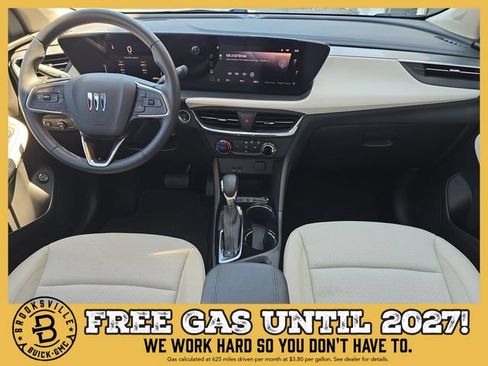 New 2026 Buick Encore GX Preferred FWD image 11