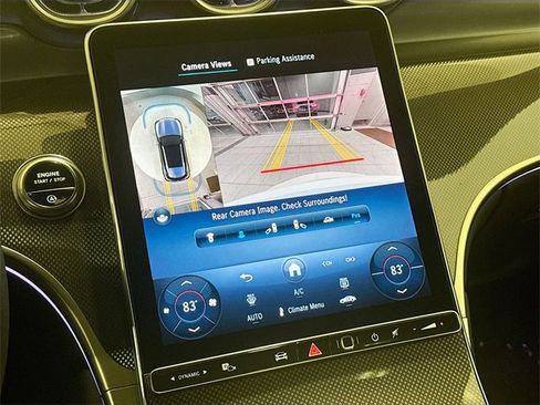 Certified 2025 Mercedes-Benz GLC 300 GLC 300 image 14