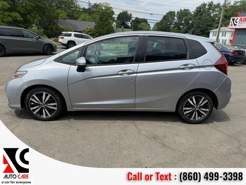 Used 2018 Honda Fit EX-L image 4