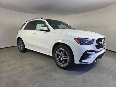 New 2026 Mercedes-Benz GLE 350 4MATIC