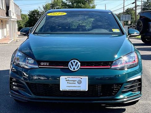 Used 2019 Volkswagen GTI SE w/ SE Experience Package FWD image 10