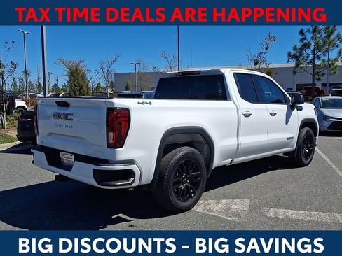 Used 2024 GMC Sierra 1500 Elevation image 9