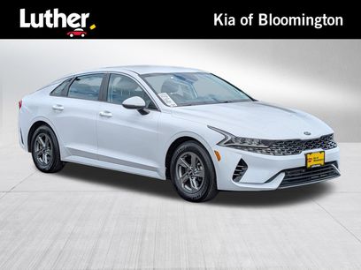 Used 2021 Kia K5 LXS