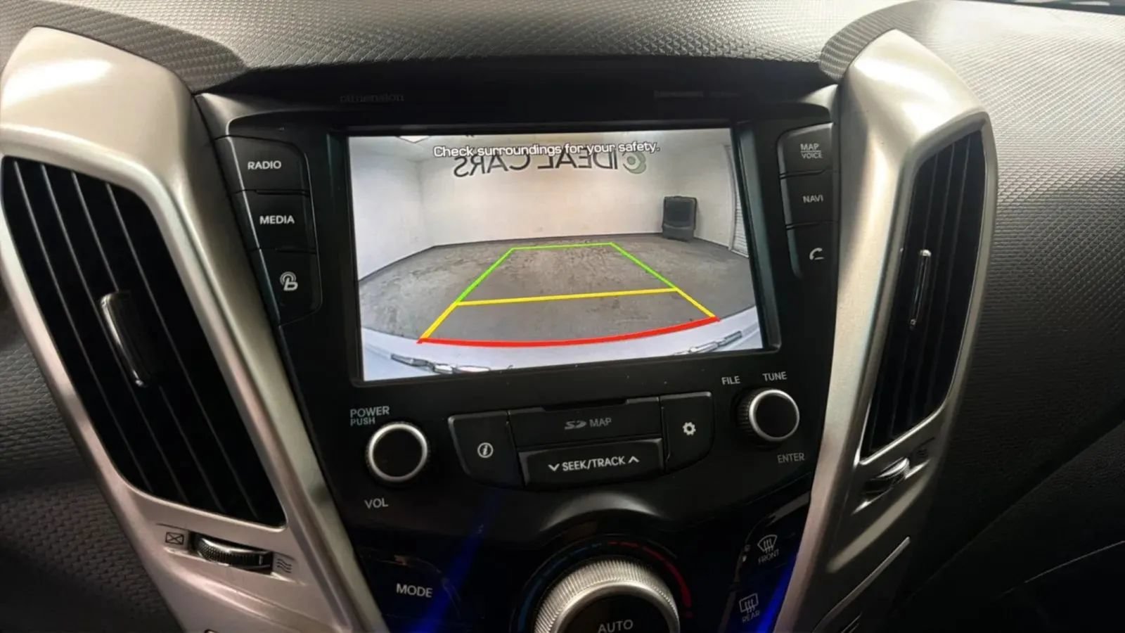 Used 2016 Hyundai Veloster w/ Option Group 03 FWD image 14