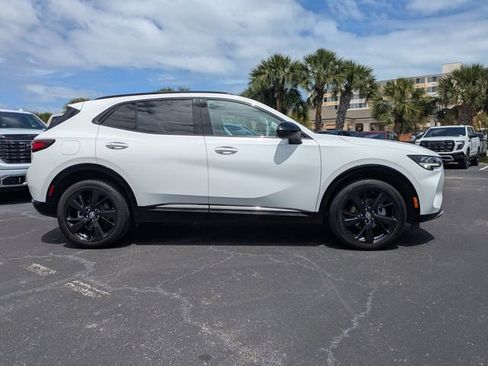 Used 2023 Buick Envision Essence w/ Sport Touring Package AWD/4WD image 3