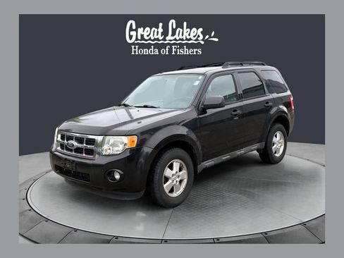 Used 2011 Ford Escape XLT w/ 202A Rapid Spec Order Code FWD image 1