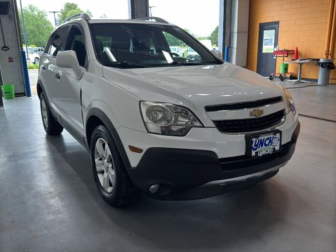 Used 2014 Chevrolet Captiva Sport LS FWD image 7