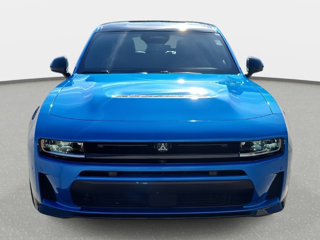 New 2026 Dodge Charger Scat Pack w/ Blacktop Package AWD/4WD image 2
