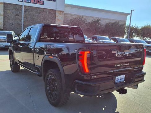 Used 2025 GMC Sierra 2500 Denali Ultimate AWD/4WD image 26