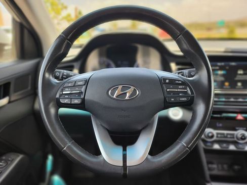 Used 2019 Hyundai Elantra Value Edition w/ Cargo Package FWD image 17