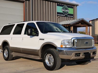 Used 2001 Ford Excursion Limited