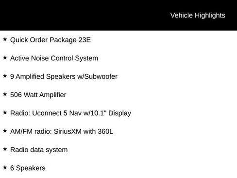 Used 2023 Jeep Grand Cherokee L Limited image 11