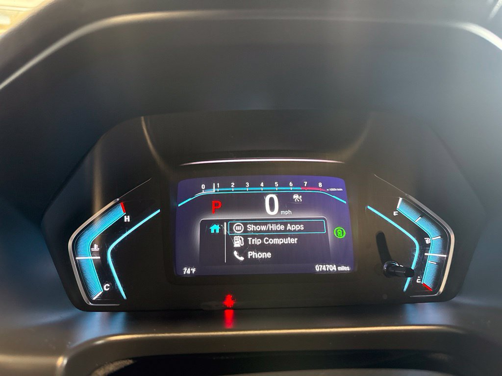 Certified 2023 Honda Odyssey Touring image 15