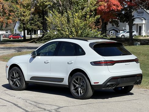 New 2026 Porsche Macan Turbo image 3