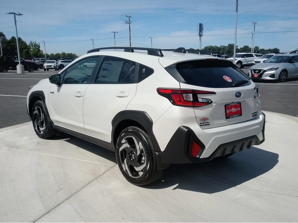 New 2026 Subaru Crosstrek 2.5i Limited w/ Crosstrek Mirror Package AWD/4WD image 5