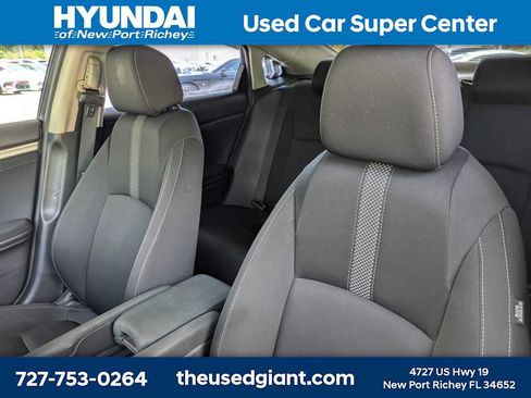 Used 2020 Honda Civic EX image 7