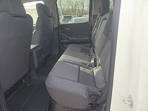 New 2026 Nissan Frontier SV image 32