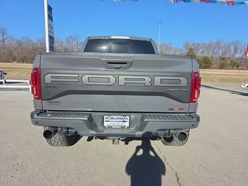 Used 2020 Ford F150 Raptor w/ Equipment Group 802A Luxury image 6