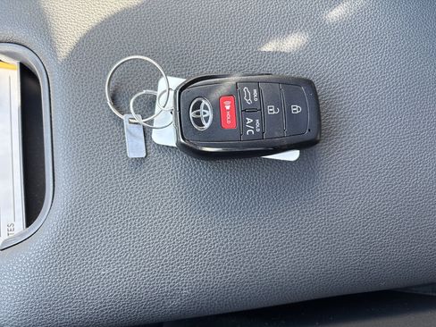 Used 2024 Toyota bZ4X Limited w/ Weather Package image 36