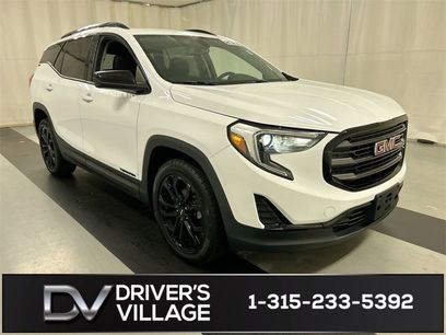 Used 2019 GMC Terrain SLE w/ Driver Convenience Package