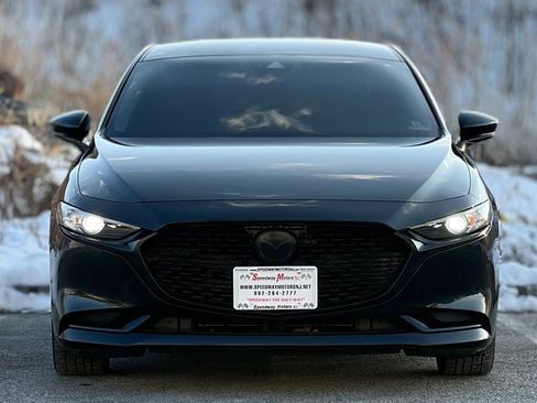 Used 2020 MAZDA MAZDA3 AWD Sedan w/ Preferred Package image 3