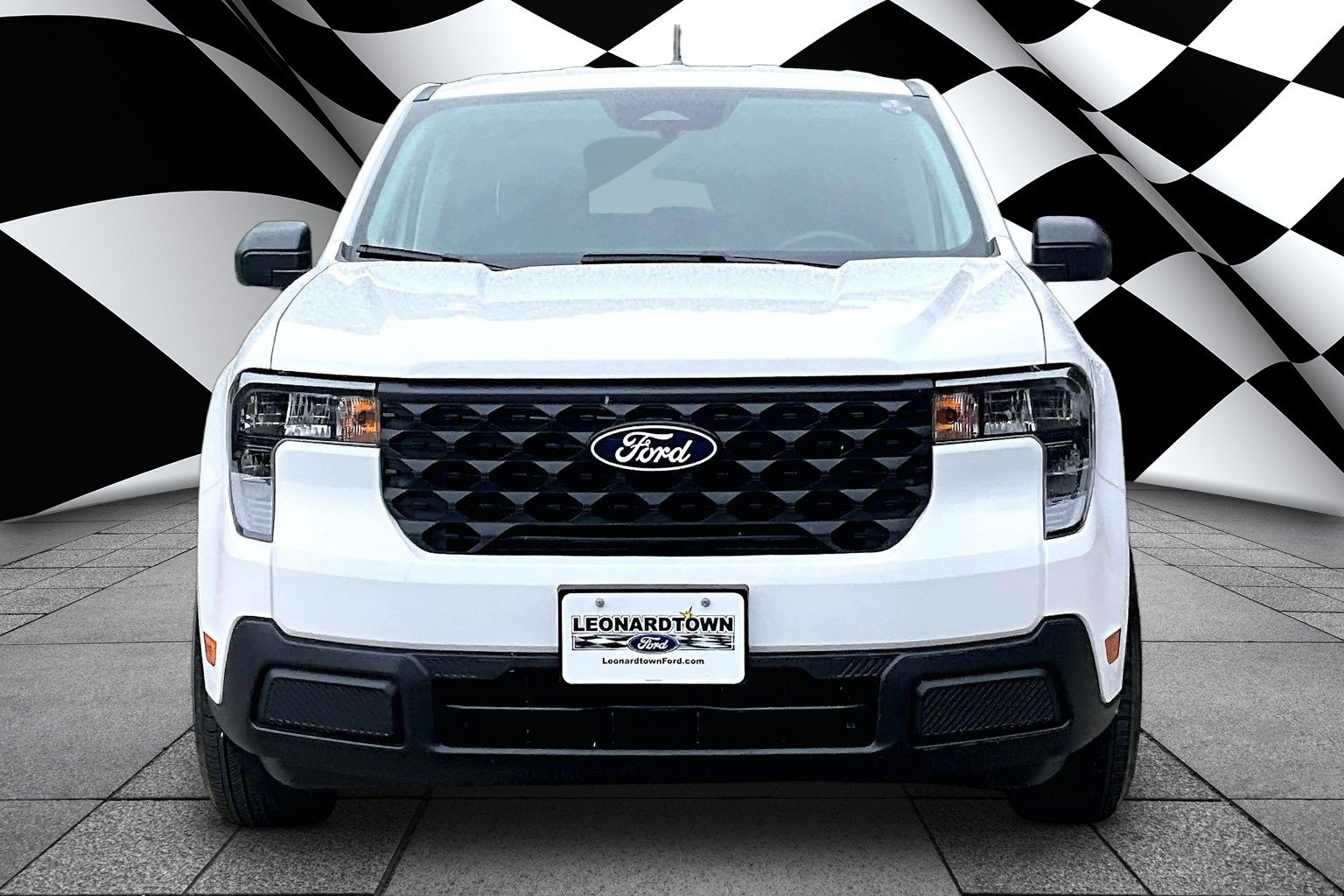 Used 2025 Ford Maverick XL FWD image 3