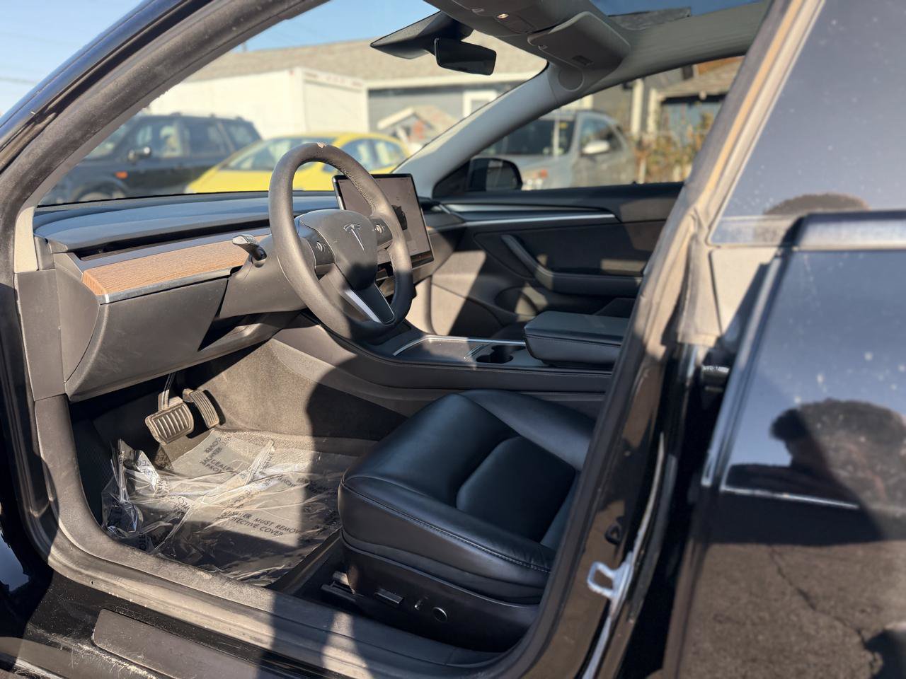 Used 2022 Tesla Model 3 Long Range AWD/4WD image 22