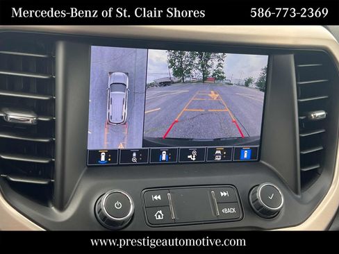 Used 2023 GMC Acadia Denali w/ Denali Ultimate Package AWD/4WD image 29
