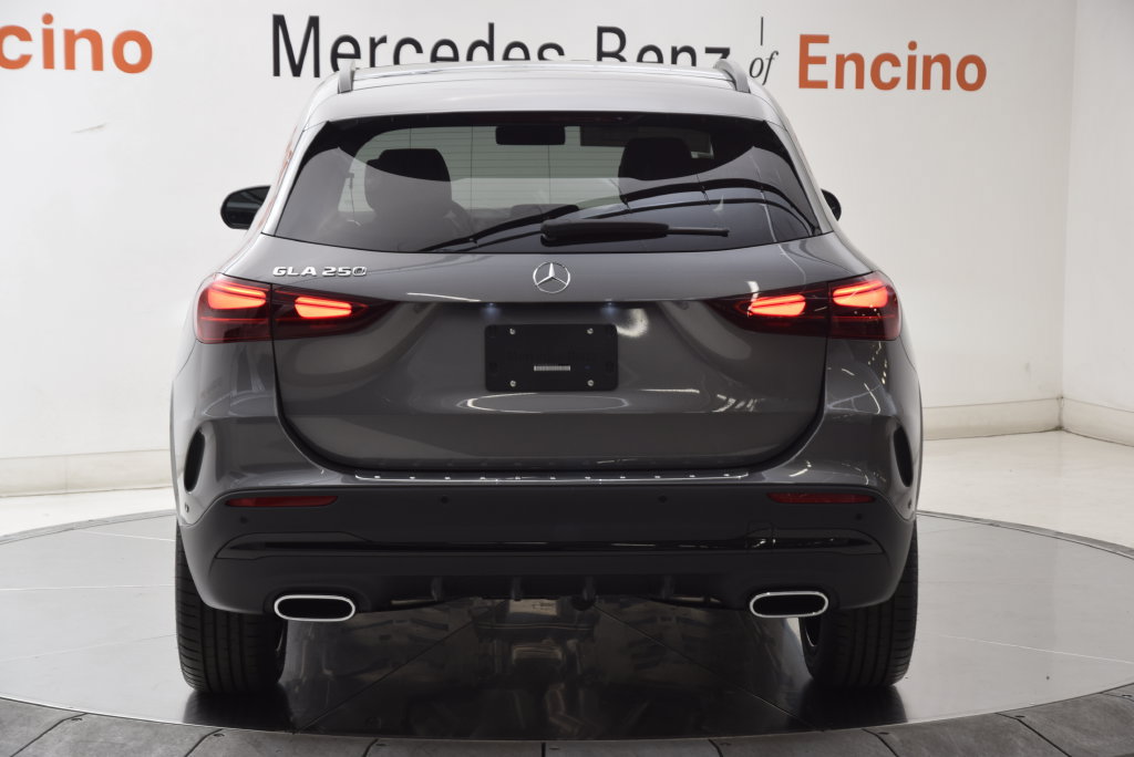 New 2026 Mercedes-Benz GLA 250 image 5