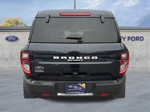 Certified 2023 Ford Bronco Sport Big Bend w/ Convenience Package image 8