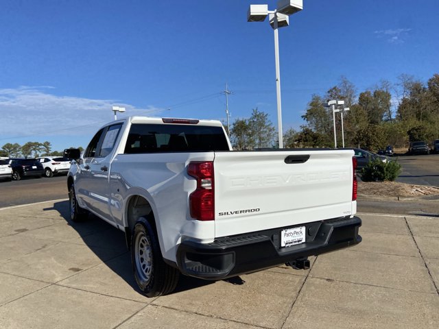 Used 2024 Chevrolet Silverado 1500 W/T w/ WT Value Package RWD image 9