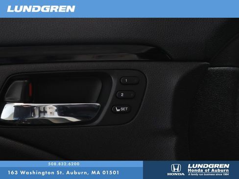 Used 2023 Honda Ridgeline Black Edition image 12