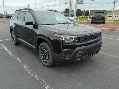 New 2026 Jeep Cherokee Laredo