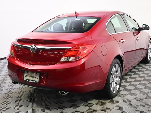 Used 2013 Buick Regal Premium FWD image 6