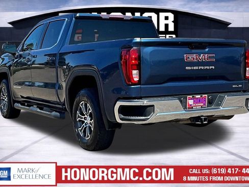 Used 2019 GMC Sierra 1500 SLE w/ SLE Value Package RWD image 4