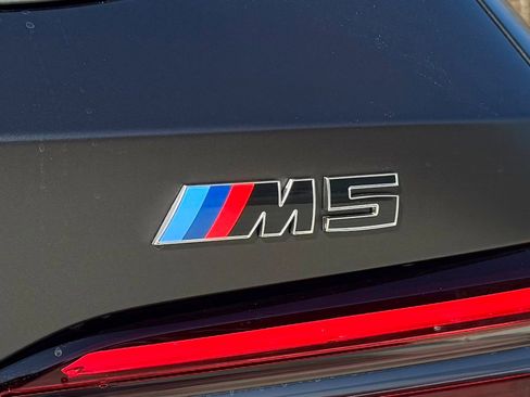 Used 2025 BMW M5 Touring image 75