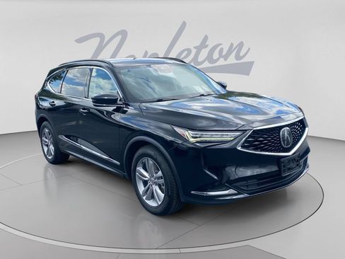 Used 2024 Acura MDX SH-AWD image 3