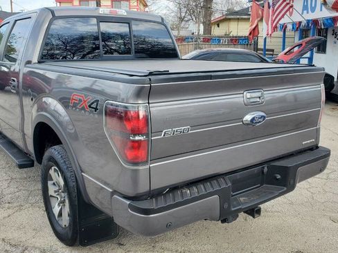 Used 2014 Ford F150 FX4 w/ Equipment Group 402A Luxury image 5