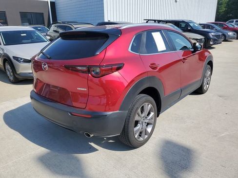 Used 2023 MAZDA CX-30 AWD 2.5 S w/ Preferred Package image 4