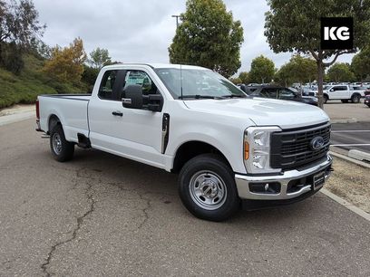 New 2025 Ford F250 XL