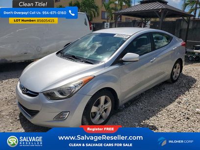 Used 2013 Hyundai Elantra GLS w/ Preferred Pkg