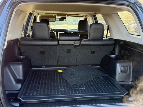 Certified 2021 Toyota 4Runner Nightshade image 4