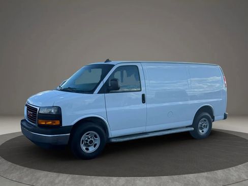 Used 2020 GMC Savana 2500 w/ Driver Convenience Package image 2