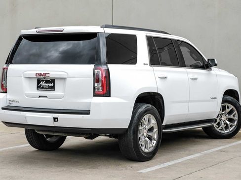 Used 2020 GMC Yukon SLE w/ SLE Value Package RWD image 8