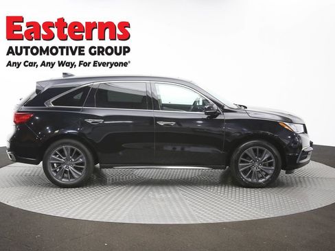 Used 2019 Acura MDX SH-AWD w/ Technology Package image 48